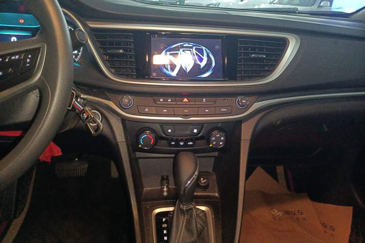 Used Buick GT 2021 Revised Version Flagship 1.5L Automatic Elite Edition
