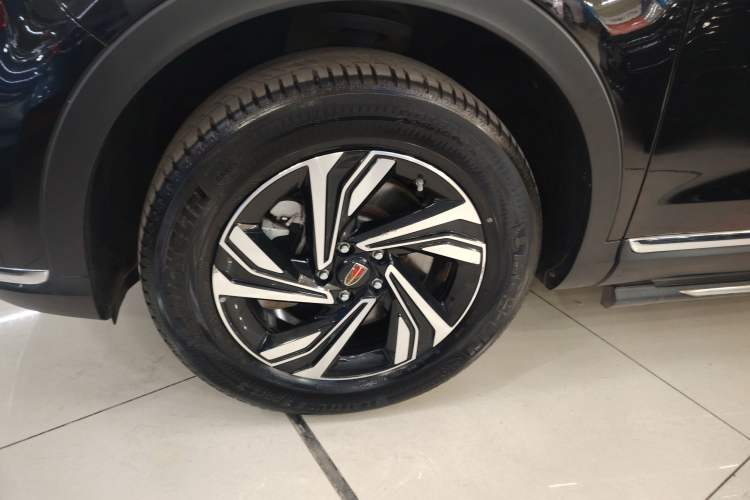 Used Hongqi HS5 2022 Revised Version 2.0T Smart Connect Flagship Edition