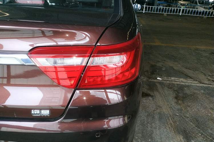 Used Geely Auto Vision 2018 1.5L Automatic Happiness Edition
