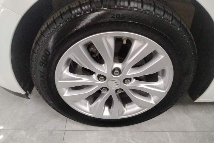 Used Buick GT 2021 Revised Version Flagship 1.5L Automatic Elite Edition
