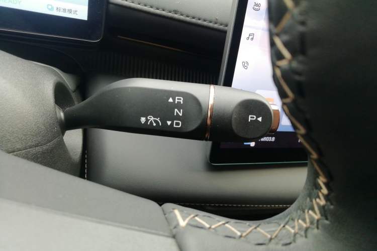 Used Baojun Enjoy 2025 All-Electric 600km Luxury Edition
