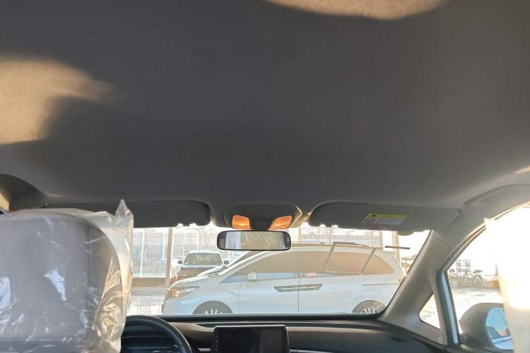 Used SAIC MAXUS G50 2024 PLUS 1.5T Happiness-Recommended Automatic Glory Edition