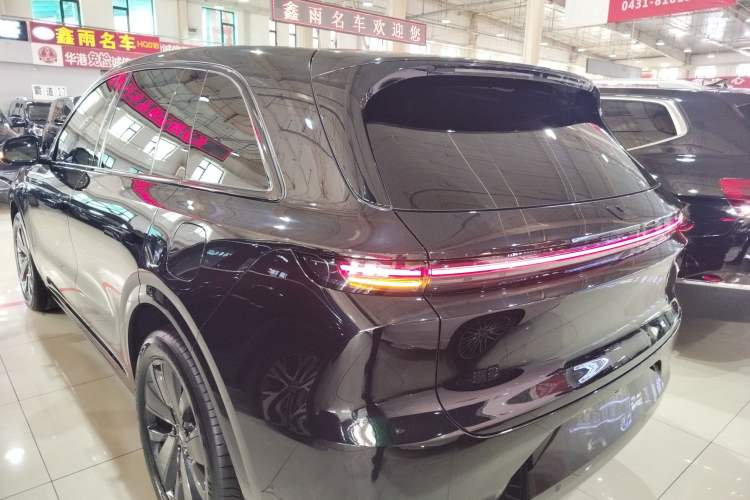 Used Li Auto L6 2025 Pro Smart Refresh Edition