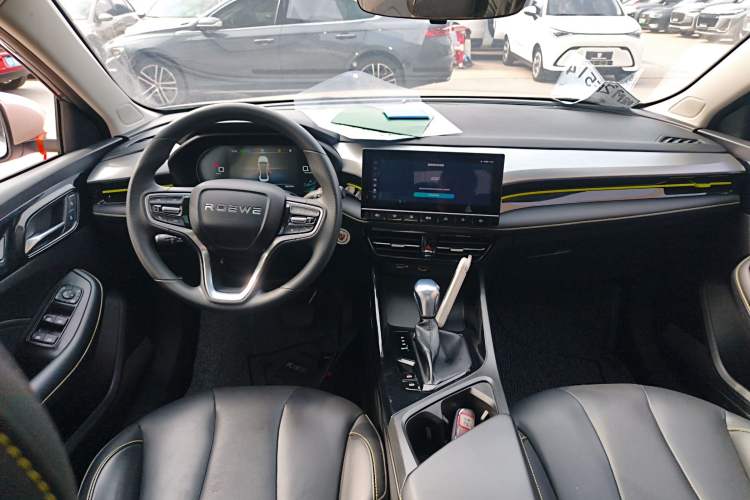 Used Roewe i5 2021 Revised Version 1.5L CVT Diamond Edition