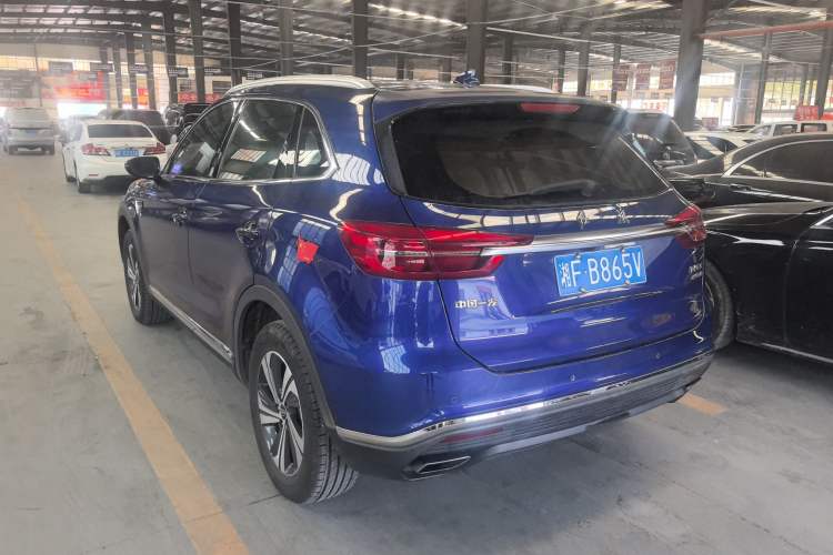 Used Hongqi HS5 2019 2.0T Smart Connect Flagship Edition