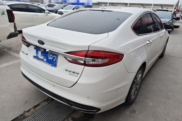Used Ford Mondeo 2017 EcoBoost 180 Stylish Model