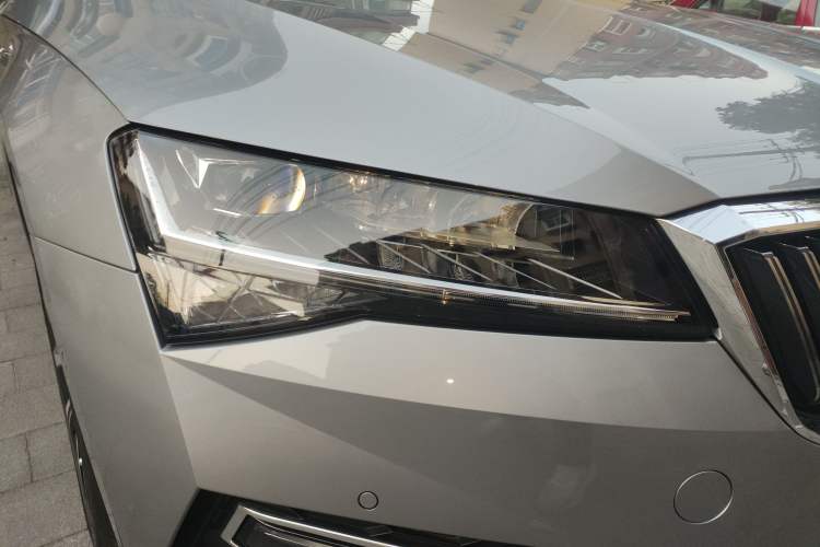 Used Skoda Superb 2025 TSI280 DSG Luxury Edition
