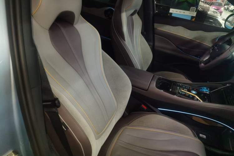 Used BYD Frigate 07 2023 DM-i 205KM Flagship Model
