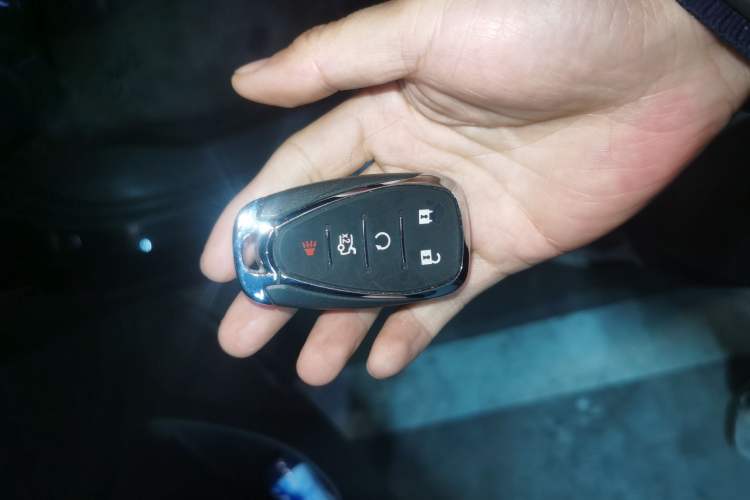 Used Chevrolet Malibu XL 2021 Redline 550T Automatic RuiLian Edition
