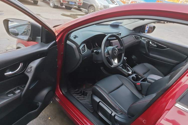 Used Nissan Qashqai 2021 2.0L CVT Smart Enjoyment Version