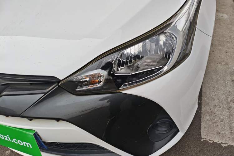 Used Toyota YARiS L 2016 Revised 1.3E Manual – Charming Edition
