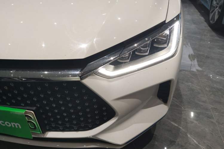 Used BYD e2 2020 Upgraded Version Long-Range Edition Luxury Model