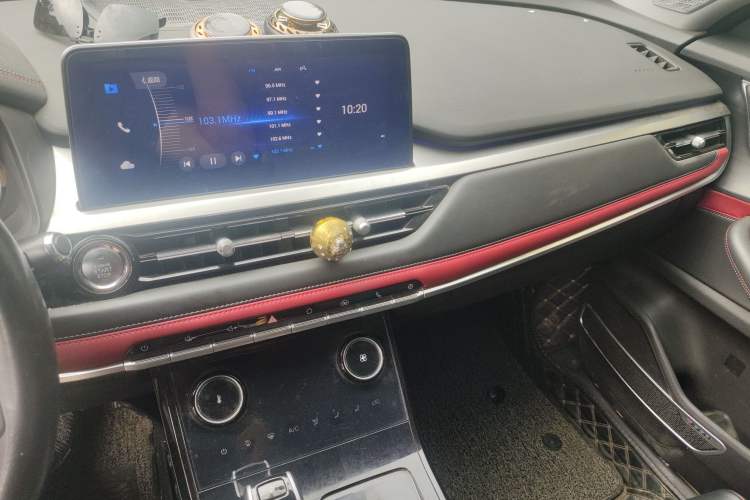 Used Chery Tiggo 7 2020 1.5T CVT Elite Model
