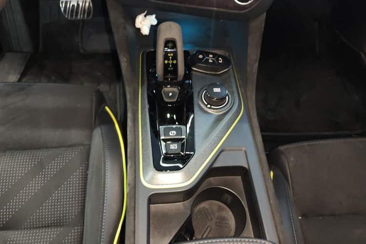 Used Lynk & Co 03 2022 03+ Cyan Custom Performance Kit
