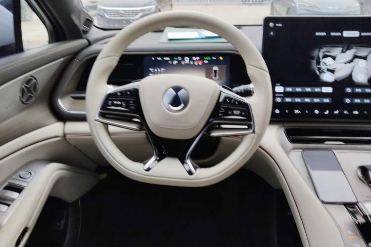 Used Denza N7 2024 630 All-Wheel Drive Intelligent Driving Max Edition
