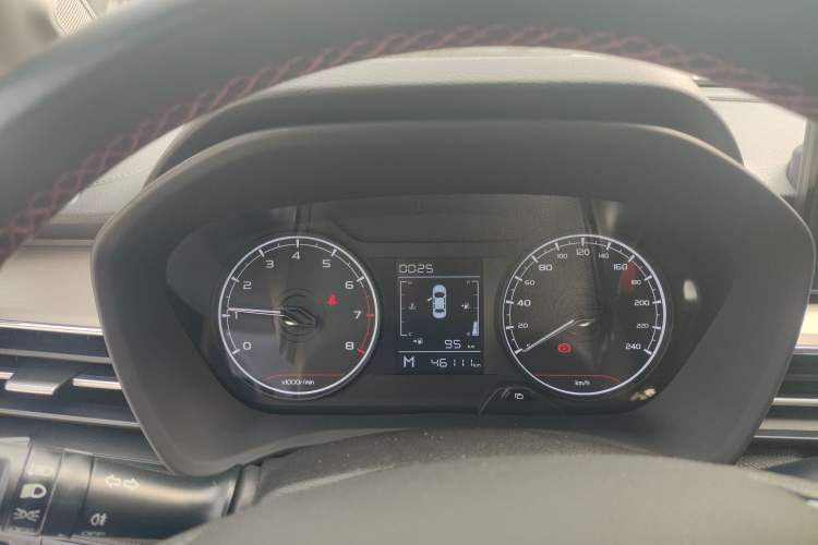 Used Geely Auto Vision X3 2021 PRO 1.5L Manual Elite Model