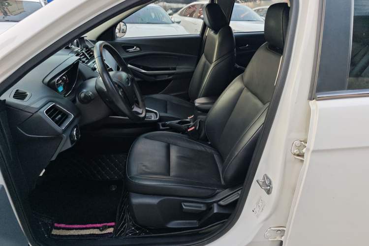 Used Ford Escort 2017 Happiness Edition 1.5L Automatic Fashion Version
