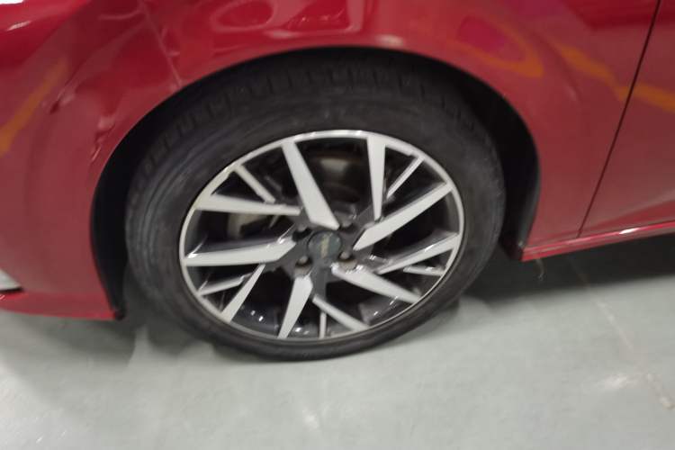 Used Dongfeng Aeolus Yixuan 2020 230T Automatic Advanced Edition
