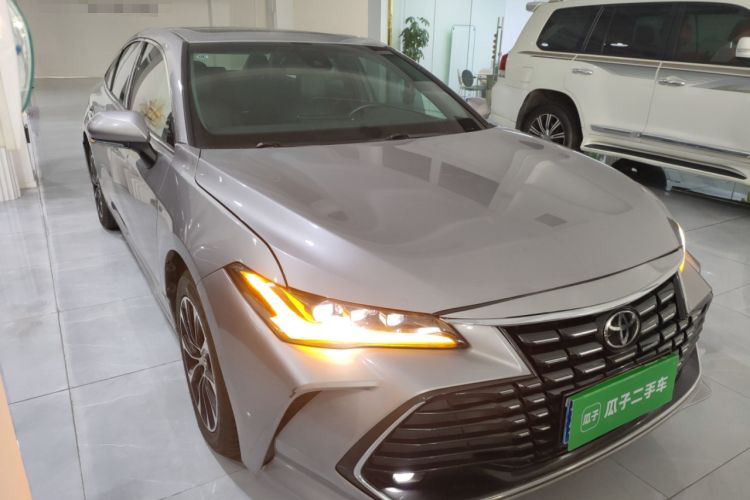 Used Toyota Avalon 2022 2.0L Luxury Edition