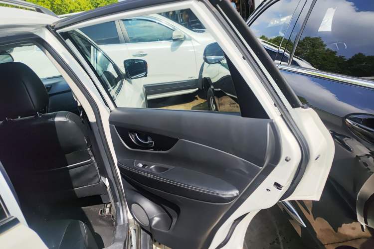 Used Nissan X-Trail 2017 2.0L CVT Comfort Edition 2WD
