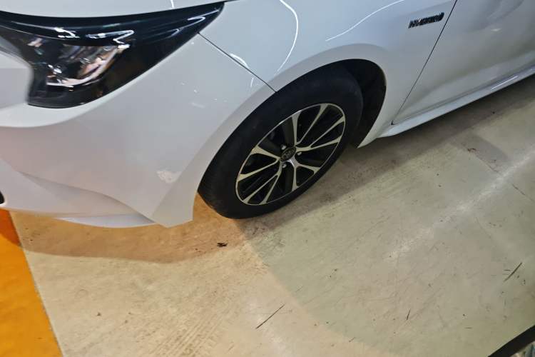 Used Toyota Levin 2023 Smart Electric Hybrid Dual-Engine 1.8L Leading Edition