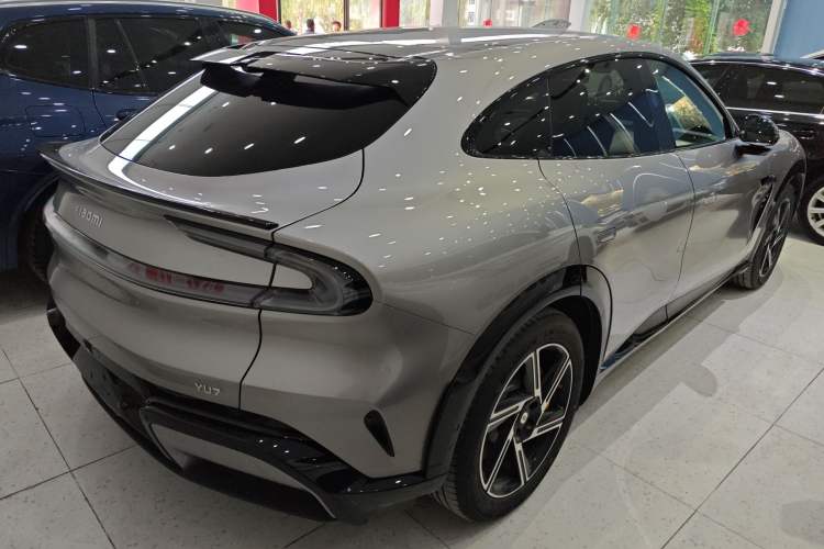 Used  YU7 2025 Ultra-Long Range All-Wheel Drive Pro Version
