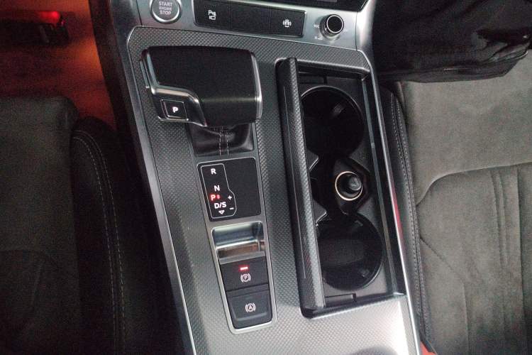 Used Audi A6L 2020 40 TFSI Luxury Dynamic Model