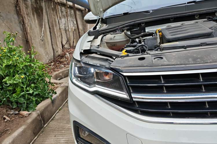 Used Volkswagen Bora 2020 1.5L Automatic Elite Version
