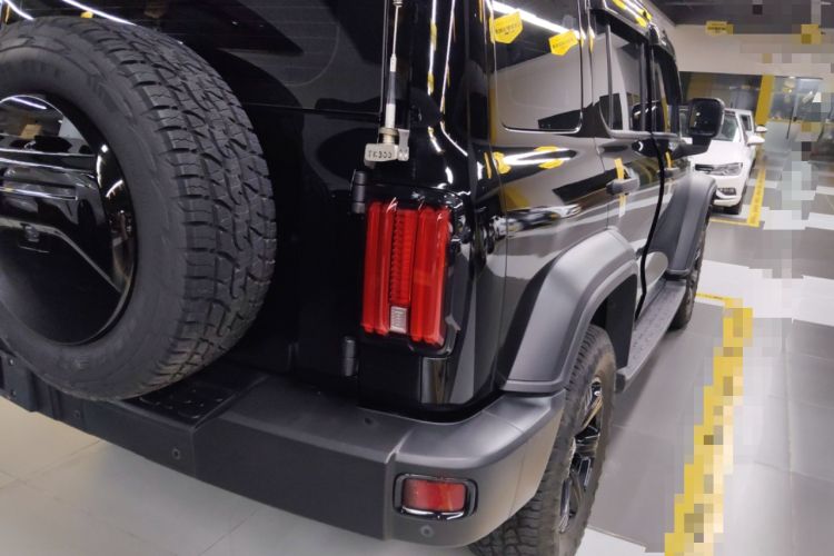 Used Tank 300 2021 Off-Road Edition 2.0T Conqueror
