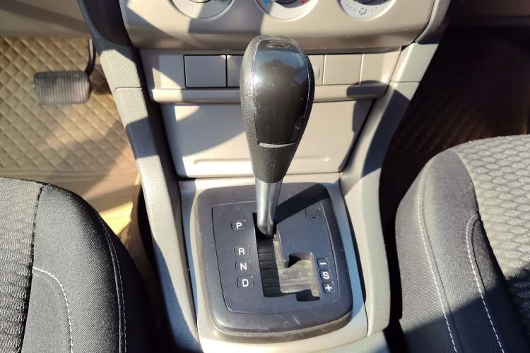 Used Ford Focus 2013 Hatchback Classic 1.8L Automatic Base Model