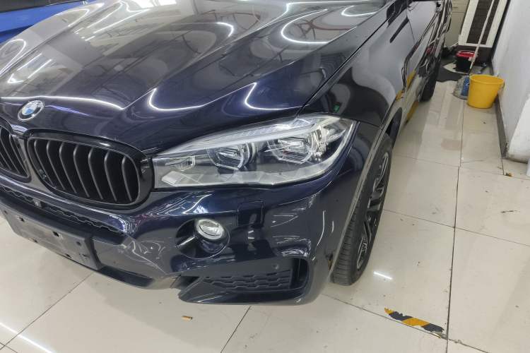 Used BMW X6 2019 xDrive35i Luxury Model with M Sport Package
