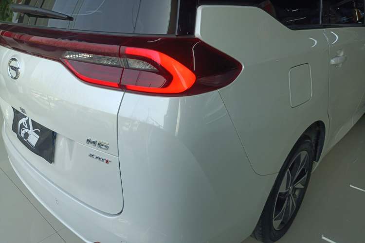 Used GAC Trumpchi M6 2021 PRO 270T DCT Luxury Edition
