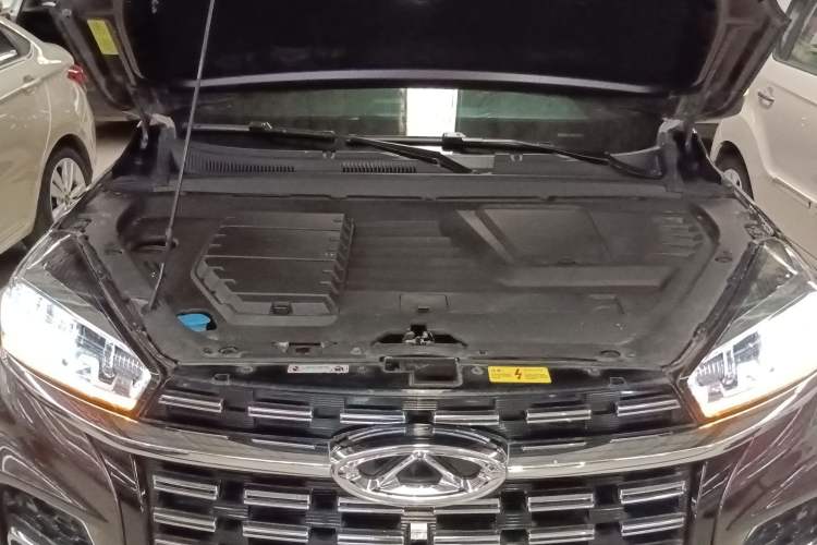 Used Chery Tiggo 8 2019 1.6 TGDI Automatic Luxury Model
