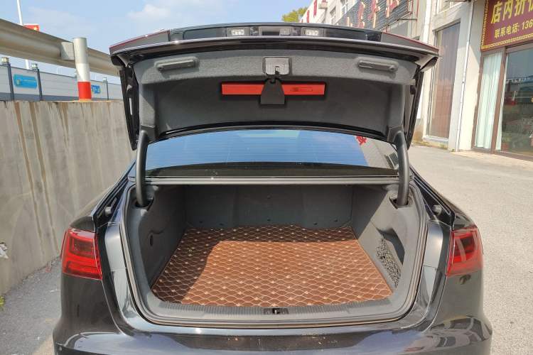 Used Audi A6L 2018 35 TFSI Collector's Edition