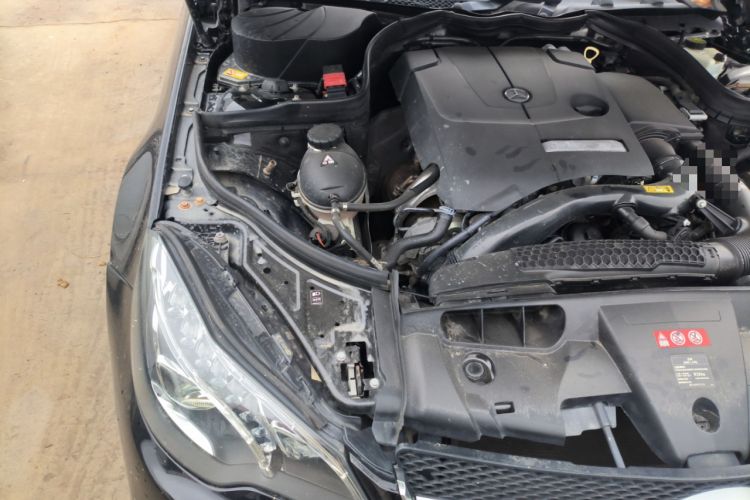 Used Mercedes-Benz E-Class 2014 E 260 Coupe