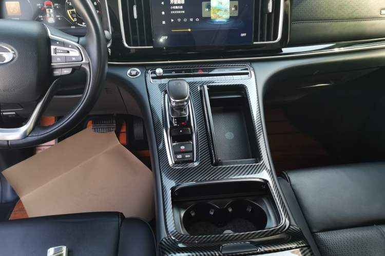 Used GAC Trumpchi M8 2021 Master Series 390T Ultimate Edition