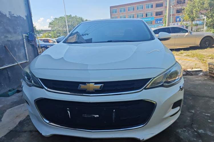 Used Chevrolet Cavalier 2019 320 Automatic Xinyue Edition
