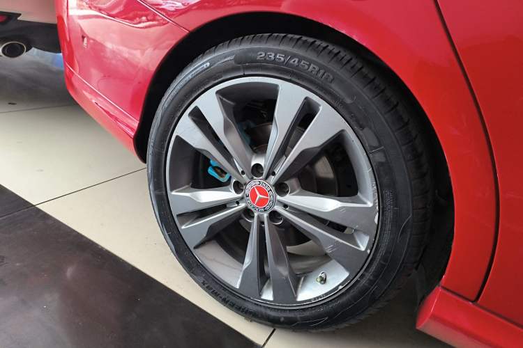 Used Mercedes-Benz CLA 2016 Refreshed CLA 200 Sport Edition