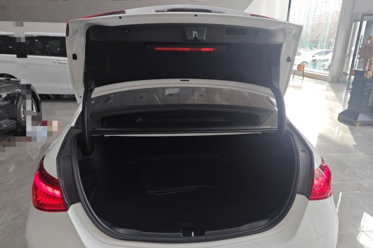 Used Mercedes-Benz C-Class 2023 Restyled C 260 L Sport Edition
