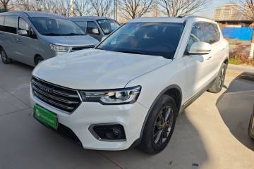 Used Haval H7 2021 2.0T Smart Enjoyment Version