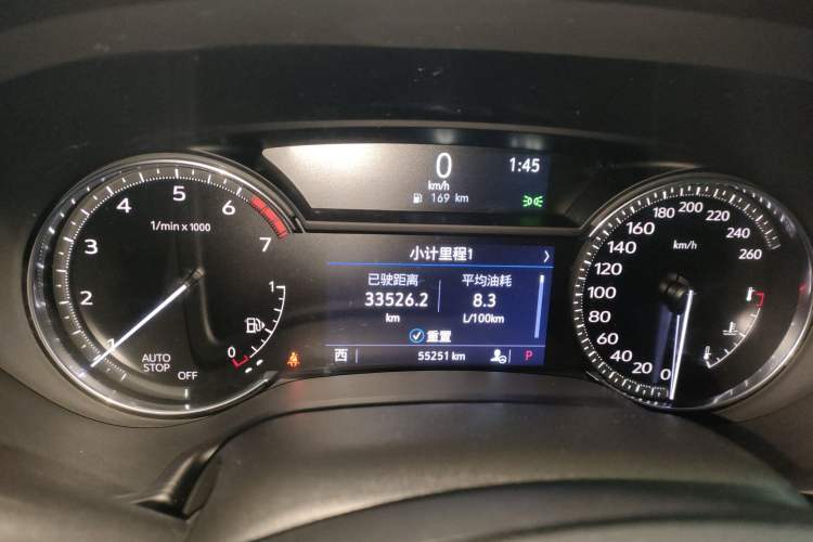 Used Cadillac CT5 2020 Revised Version 28T Luxury Edition