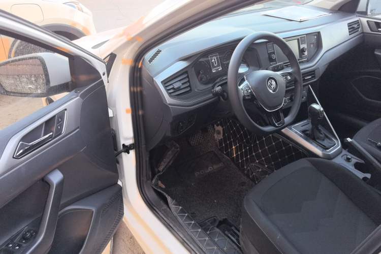 Used Volkswagen Polo 2019 Plus 1.5L Automatic Panoramic Enjoyment Edition
