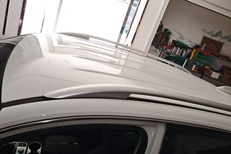 Used Zotye T600 2016 Sports Edition 1.5T Manual Luxury Model
