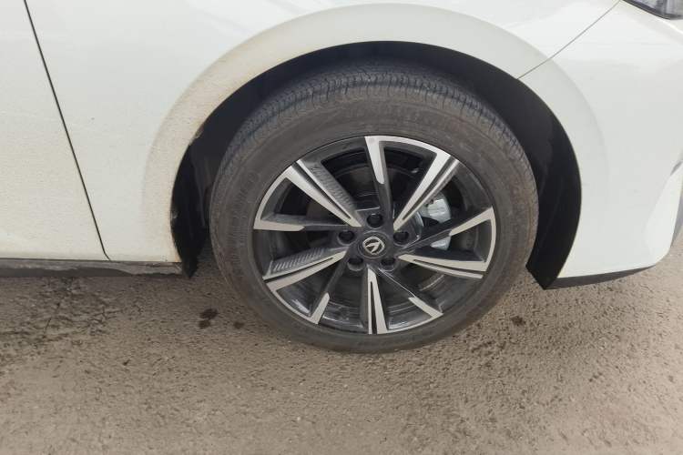 Used Changan Eado 2025 Blue Whale 1.5T 500Bar Prestige Model