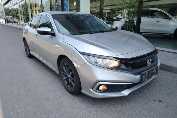 Used Honda Civic 2019 220TURBO CVT Dynamic Edition China VI
