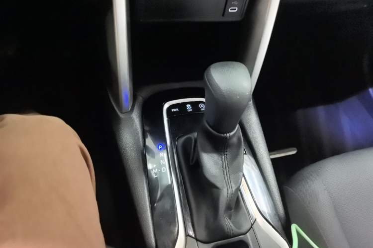 Used Toyota Corolla Cross 2023 2.0L Elite Edition