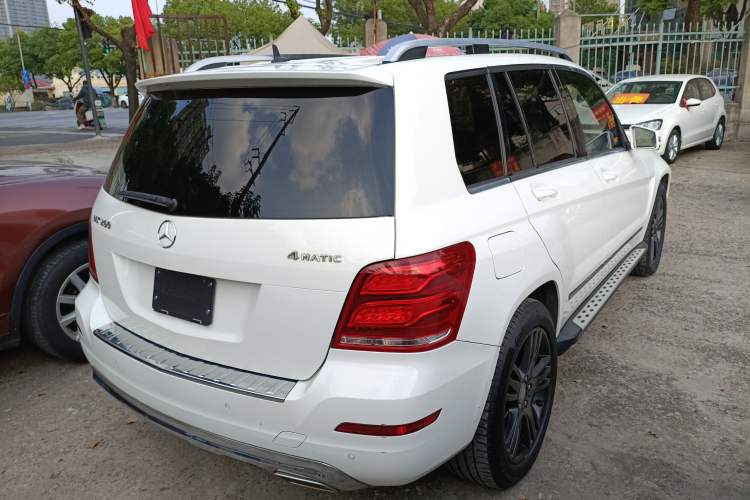 Used Mercedes-Benz GLK-Class 2014 GLK 200 Standard Model