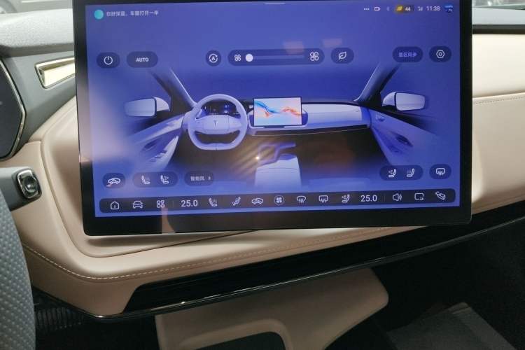 Used Deepal SL03 2022 1.5L 1200 Extended-Range Version
