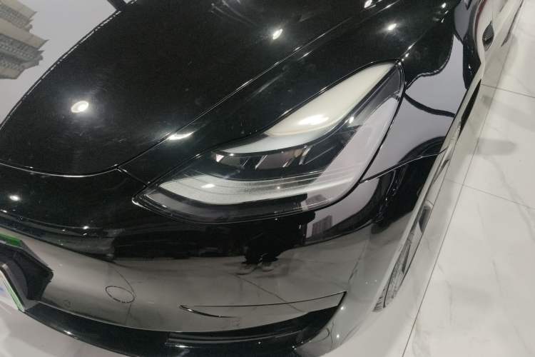 Used Tesla Model 3 2021 Standard Range Rear-Wheel Drive Upgraded Version 3D6
