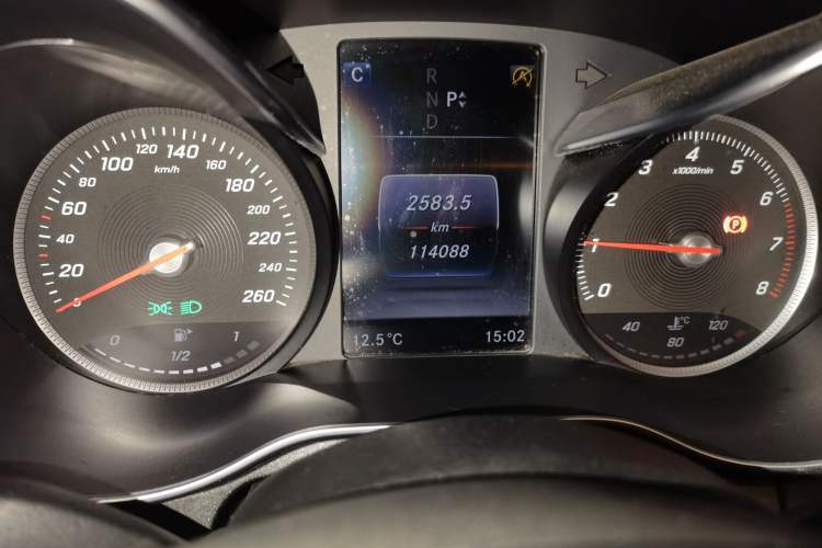 Used Mercedes-Benz C-Class 2015 Restyled C 180 L Sport Edition
